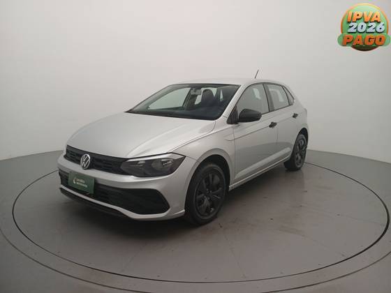 VOLKSWAGEN POLO 1.0 MPI TRACK MANUAL